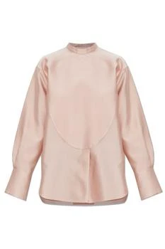 Jil Sander | Jil Sander Long Sleeve Crewneck Blouse