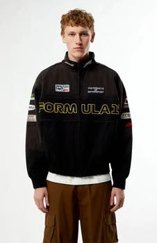 x Pacsun Las Vegas Black Pole Position Jacket
