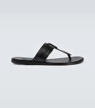 Tom Ford | Brighton leather sandals