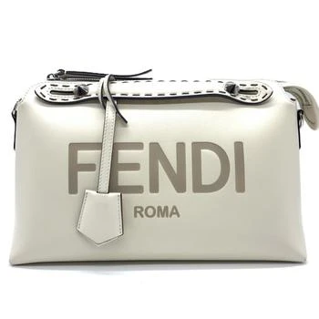 Fendi | Leather Shoulder Bag (Pre-Owned)