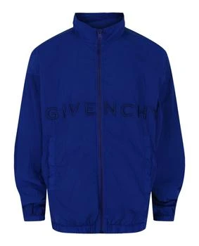 Givenchy | Embroidered Logo Windbreaker