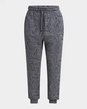 ETRO | Men's Paisley Sweatpants