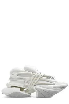Balmain | Balmain Unicorn Lace-Up Sneakers