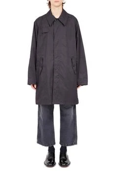 MAISON MARGIELA | Maison Margiela Pinstriped Coat