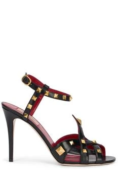 Valentino | Valentino Garavani Studdy Buckle Detailed Sandals
