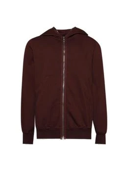 Rick Owens | Rick Owens DRKSHDW Jumbo Gimp Zipped Hoodie