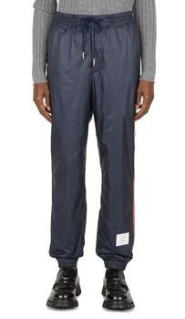 Thom Browne | Thom Browne 4-Bar Stripe Track Pants