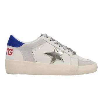 Reflex Metallic Slip On Sneakers