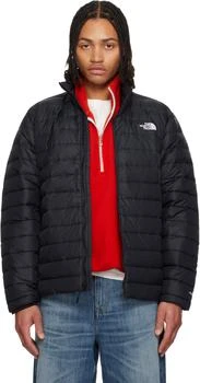 Black Classic Down Jacket