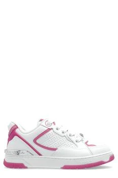 Versace | Versace Logo Detailed Lace Up Sneakers