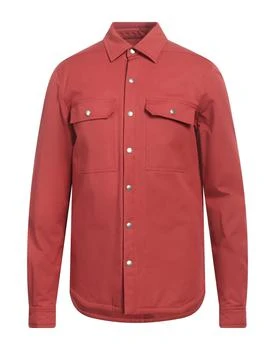 Rick Owens | Solid color shirt