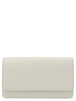 MAISON MARGIELA | Maison Margiela Four Stitches Chain-Linked Wallet