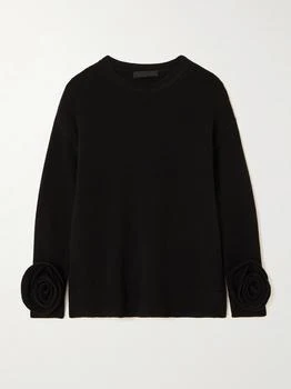 Valentino | Embellished Wool Sweater