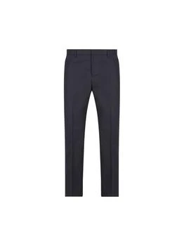 Gucci | Gucci Web Detail Twill Pants