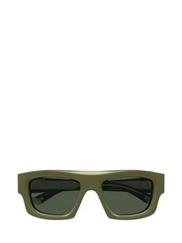 Gucci Eyewear Square-Frame Sunglasses