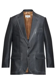 MAISON MARGIELA | Maison Margiela Single-Breasted Blazer