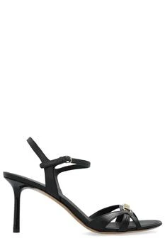 Salvatore Ferragamo | Ferragamo New Vara Buckle Strappy Sandals