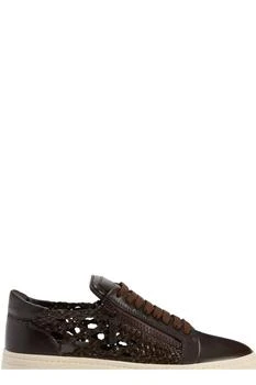 Giuseppe Zanotti | Giuseppe Zanotti GZ 94 Low-Top Sneakers