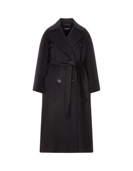 Max Mara | 'S Max Mara Dalila Double-Breasted Belted Coat