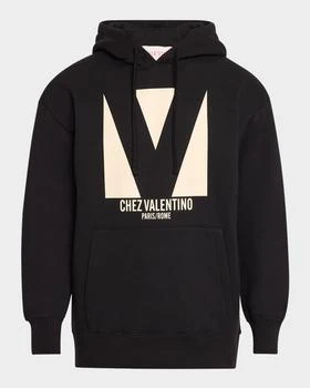 Valentino | Men's Chez Felpa Hoodie