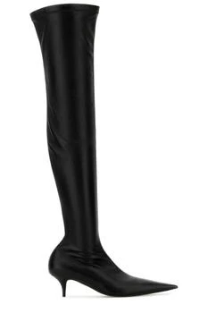 Balenciaga | Balenciaga Avenue Knife Heel Boots
