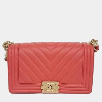 Chanel | Chanel Chevron Boy Medium Bag