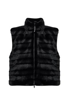 Balenciaga | Reversible vest from the 'Skiwear' collection