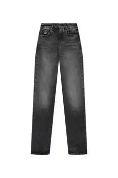 Versace | Jeans with slightly tapered legs