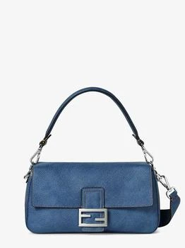 Fendi | Baguette leather shoulder bag