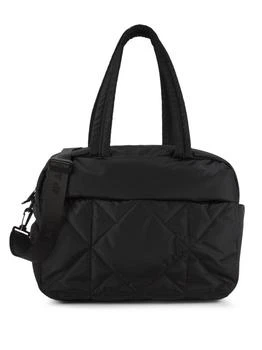 Letti Quilted Weekender