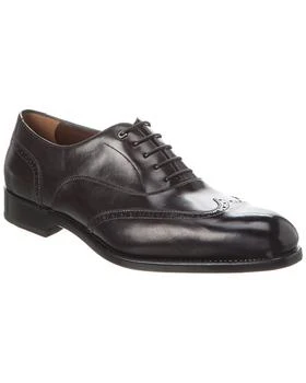 Salvatore Ferragamo | Ferragamo Leather Dress Shoe