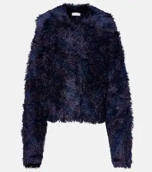 Dries Van Noten | Wool and alpaca-blend cardigan
