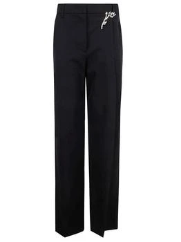 Prada | Prada Old-Wash Gabardine Pants