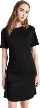 Theory Theory Women's Side Drape Dress