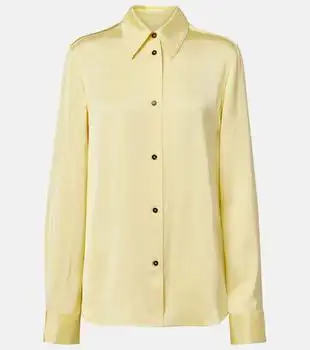 Jil Sander | Satin shirt