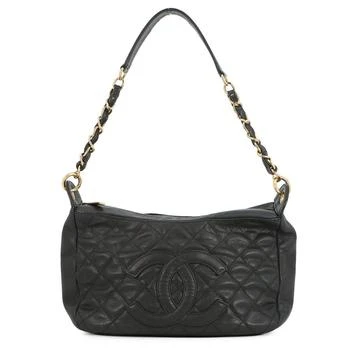 Chanel | Matelasse Grained Calfskin Handbag Shoulder Bag (Pre-Owned)