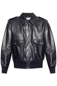 Givenchy | Givenchy Pocket Detailed Aviator Jacket