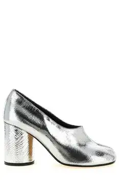 MAISON MARGIELA | Maison Margiela Tabi Broken Mirror Pumps