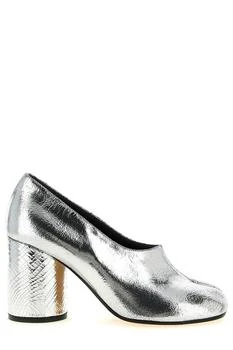 MAISON MARGIELA | Maison Margiela Tabi Broken Mirror Pumps