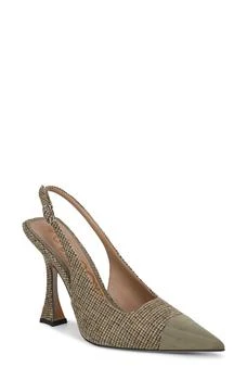 Sam Edelman Odette Slingback Pointed Toe Pump