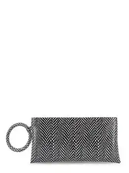 Tom Ford | Tom Ford Ring-Handle Wristlet Bag