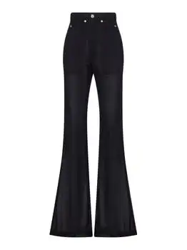 Rick Owens | Rick Owens Bolan Flared Trousers