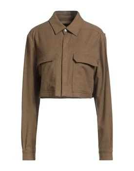 Rick Owens | Solid color shirts
blouses