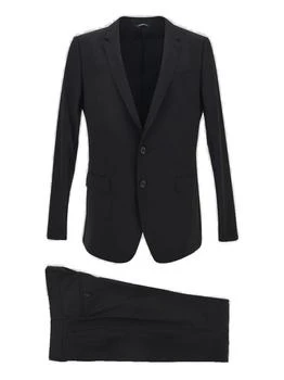 Dolce & Gabbana | Dolce & Gabbana Single Breasted Tailored Suit