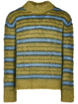 Marni | Marni Striped Crewneck Jumper