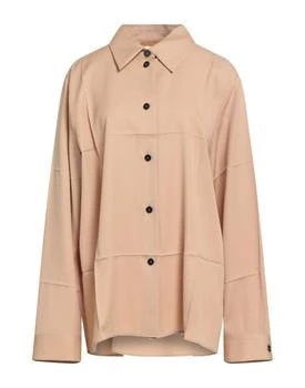 Jil Sander | Solid color shirts & blouses