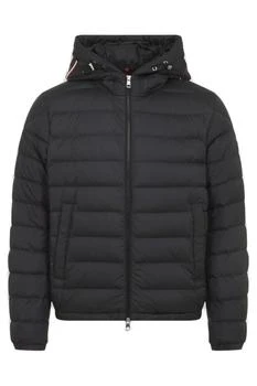Moncler | Moncler Vermeille Hooded Short Padded Jacket