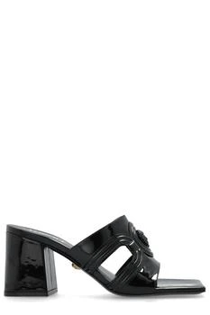 Versace | Versace Square-Toe Heeled Sandals