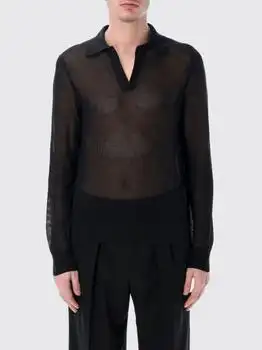 Tom Ford | Tom Ford Knit Polo Shirt