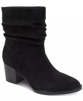 Women
s Genoviaa Scrunch Booties, Created for Macy
s